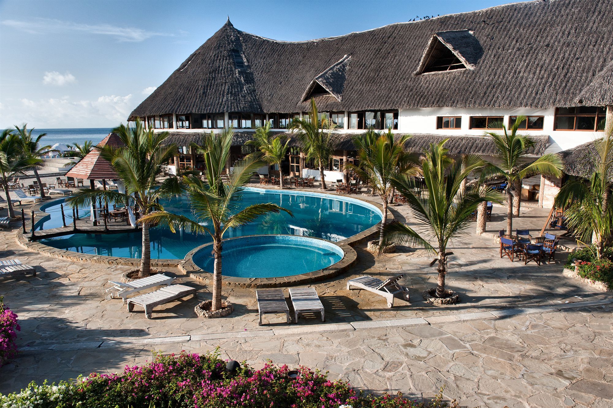 Jacaranda Beach Resort Watamu Exterior foto